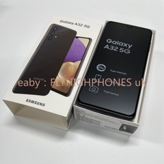 Samsung Galaxy A32 5G 64GB/128GB SM-A326B/DS 48MP Unlocked SmartPhone-New Sealed