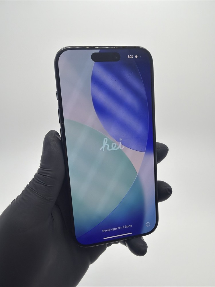 Apple iPhone 15 Pro 128GB Blue Titanium – Xfinity Only