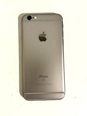 Apple iPhone 6s – 32GB – Silver (Unlocked) A1688 (CDMA + GSM)
