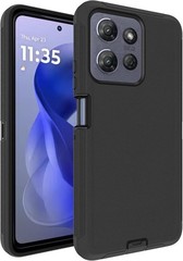 Motorola Moto G Power (2026) Case – 16ft Drop Protection, Rugged Shockproof Cove