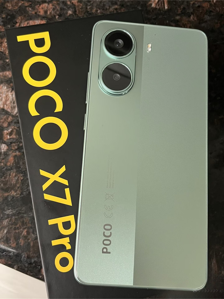 Global Xiaomi Poco X7 Pro 5G 6.67″ Android Dimensity 8400 Ultra 6000mAh