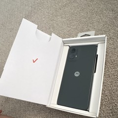 Motorola Moto G 5G (2022) Open Box 64GB Gray 50MP 5G LTE USB-C