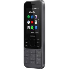 Nokia 6300 4G LTE 3 Colors Unlocked Dual SIM KaiOS classic CPhone
