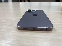 Apple iPhone 14 Pro Max – 128 GB – Deep Purple (Unlocked)