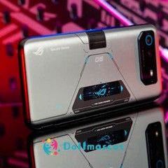 Original Asus ROG 6 Phone Snapdragon 8+ Gen 1 Gaming Phone DUAL SIM Unlocked