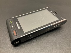 Samsung Memoir SGH-T929 – Black GSM CAMERA Cell Phone RARE Vintage!