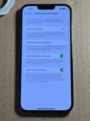 Apple iPhone 13 Pro Max – 128GB – Graphite A2484 (CDMA + GSM)
