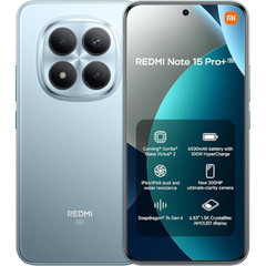 XIAOMI REDMI NOTE 15 PRO+ 5G | 256GB | 200MP OIS | IP68 | SEALED