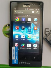 Android Sony MT27i Xperia Sola Dual Core 3G 5MP 8GB 3.7″ Capacitive Touch Screen
