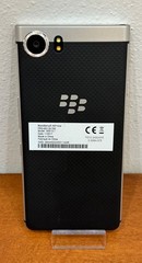 BlackBerry Keyone BBB100-1 32GB – 4G – Unlocked – Silver – Brand New (NFS model