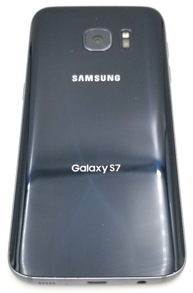 EXCELLENT – Samsung Galaxy S7 SM-G930U G930P 32GB Black 4G LTE – Sprint Locked