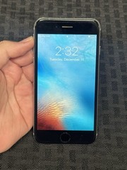 Apple iPhone 6 Silver – Password Locked/Untested