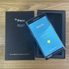 BlackBerry Priv (STV100-1) 32GB 18MP Slider Unlocked Smartphone- New Unopened