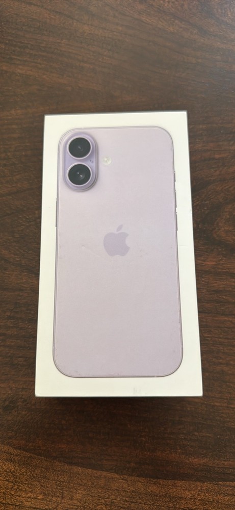 Apple iPhone 17 – 256 GB – Lavender (T-Mobile)