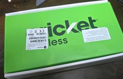 Motorola Moto G Stylus 5G 128GB Cosmic Emerald Cricket – Good Condition