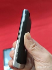 Sony Ericsson Naite J105 J105a – Vapour silver (Unlocked) Cellular Phone