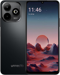 Bolt 5G | Unlocked Android Phone | 2025 | US Warranty | 128GB | Black | Dual SIM