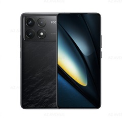 (Unlocked) Xiaomi POCO F6 Pro 5G BLACK 12GB+256GB Dual SIM Android Cell Phone