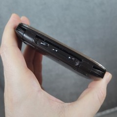LG Octane VN530 Verizon Dual Screen Flip Phone Tested Working Battery Included
