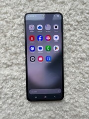 Touschscreen Issue – Samsung Z Flip6 SM-F741U1 256GB Unlocked Silver Shadow