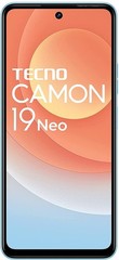 Tecno Camon 19 Neo (Eco Black, 6GB RAM, 128GB Storage)