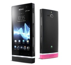 ST25 SONY Xperia U ST25i 3.5” 8GB ROM Android Phone WiFi Unlocked