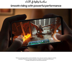 Samsung Galaxy A16 4G LTE (128GB + 4GB) International Model SM-A165F/DS Factory