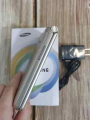 Original Samsung Galaxy Folder G1600 Dual SIM 4G LTE Android Flip SmartPhone