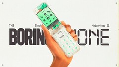 The Boring Phone – Heineken – Without Social Media – Digital Detox – Nokia HMD –
