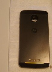 32gb Verizon Motorola XT1650-01 Z DROID Black READ!!!