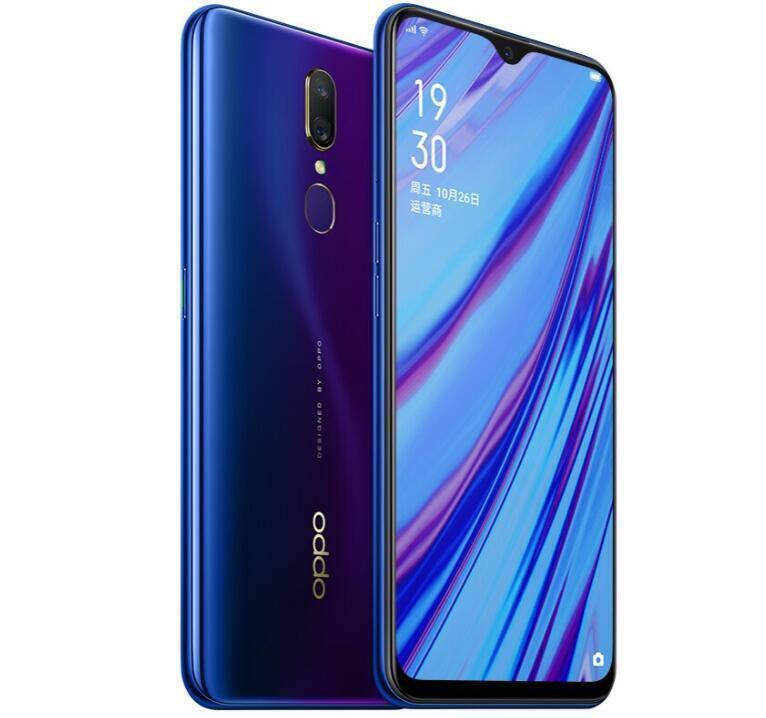 OPPO F11 6.53″ 4G LTE 4GB RAM 128GB ROM 48.0MP Android Smartphone