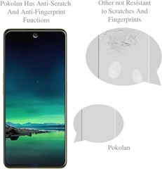 3 Pack Screen Protector & Camera Lens Protector for OnePlus Nord N30 5G, Anti-Sc