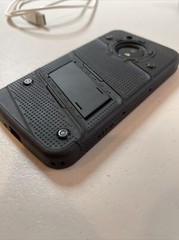 Motorola Moto E4 16GB Smart Phone Iron Gray Android