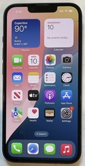 TESTED USED GSM UNLOCKED BLACK iPhone 14, 128GB A2649 MPUA3LL/A WITH 99% BATTERY