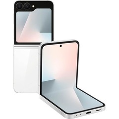 Galaxy Z Flip7 FE F761U1 256GB GSM/CDMA Unlocked (US Variant) – White