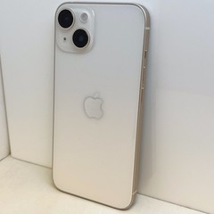 Apple iPhone 14 – eSIM A2649 – Unlocked 512GB Starlight *CRACKED GLASS/BAD WI-FI