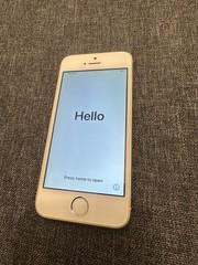 Apple iPhone SE A1662 16GB Gold 4.0in Touch ID Unlocked