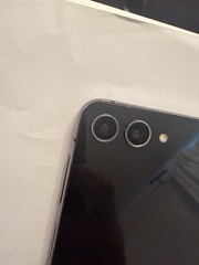 Samsung Galaxy Z Flip5 – 256 GB – Gray (T-Mobile) for parts -crack back –