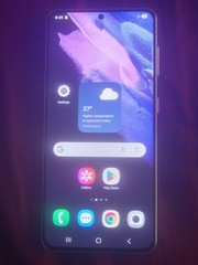 Samsung Galaxy S21 5G Verizon Unlocked 128GB Phantom Violet