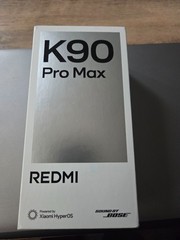 Xiaomi Redmi K90 Pro Max 5G Smartphone 7560mAh NFC 1 Tb ROM 16GB RAM CN