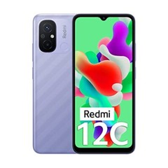 6.71″ Xiaomi Redmi 12C 4G 4/64GB 4/128GB Android 50.0MP Phone