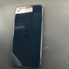 Apple iPhone SE 64GB Black 4.7in iOS 12MP Smartphone A2275 Used