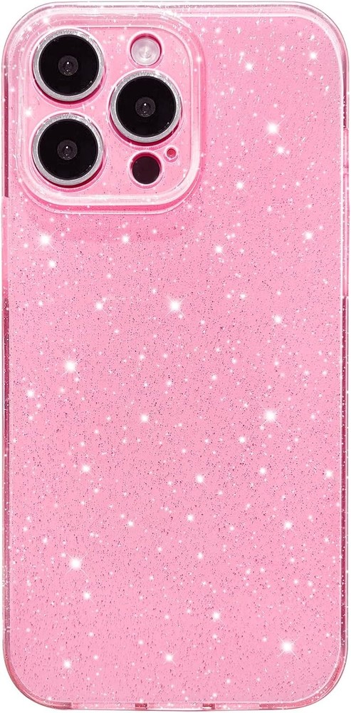 Case for iPhone 14 Pro Max Glitter Cute Sparkly Shiny Bling Phone Cases 6.7″