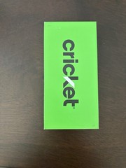 Motorola Moto Edge 2025 – 256GB (Cricket) – BRAND NEW SEALED