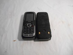 Kyocera DuraPlus E4233 Sprint PTT 3G CDMA Rugged Military Cell Phone Flash Light