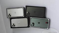 Apple iPhone 11 Pro Unlocked 64 GB 256 GB 5.8 in Random Color Good Condition