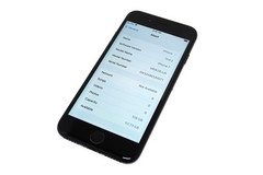 Apple iPhone 7 128GB Black Factory Unlocked A1660 Smartphone 88% Battery Health
