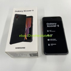 Samsung Galaxy Xcover 5 SM-G525N SM-G525F/DS 64GB Unlocked Smartphone-New Sealed