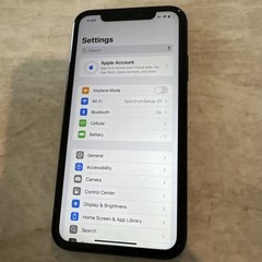Apple iPhone XR – 64GB (Unlocked) Works Great – READ DESCRIPTION (#61A)