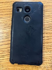 LG Nexus 5X H790 – 32GB – Carbon (Unlocked) Smartphone – Original Box Bundle